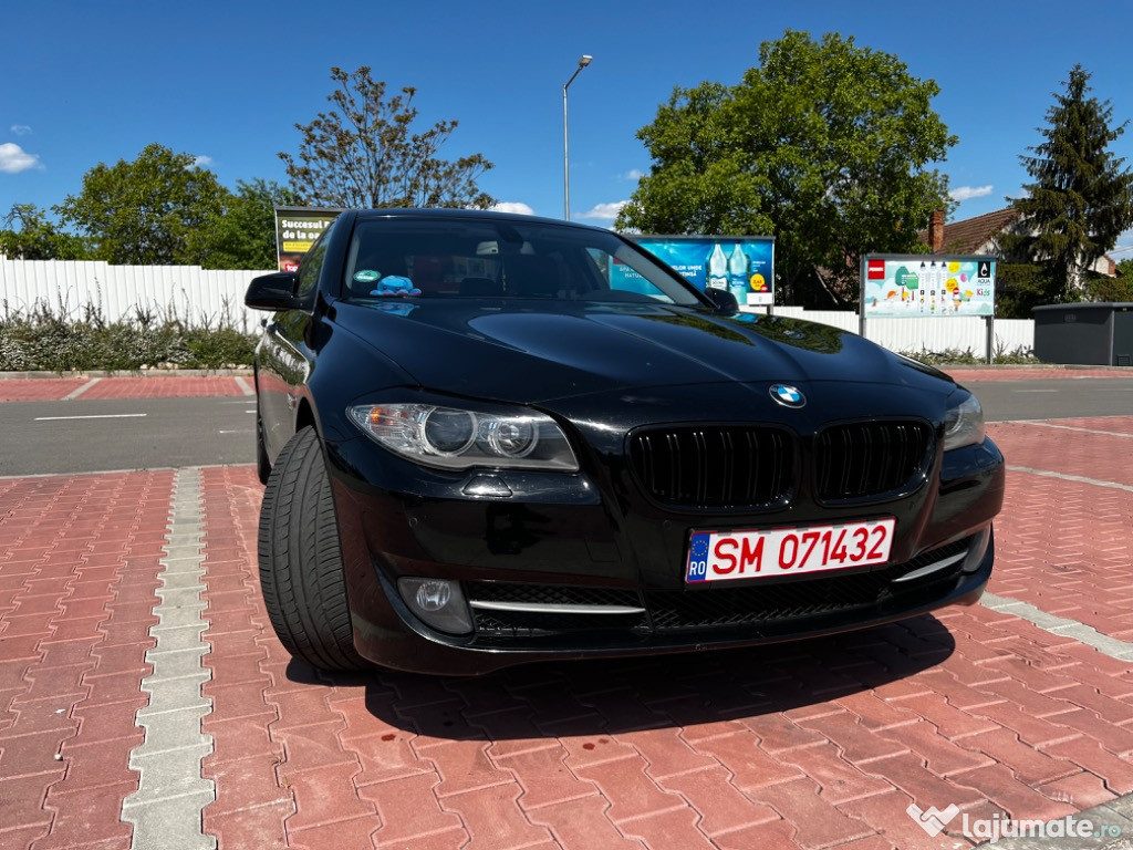 BMW Seria 5 (F10) 520D Efficient Dynamics