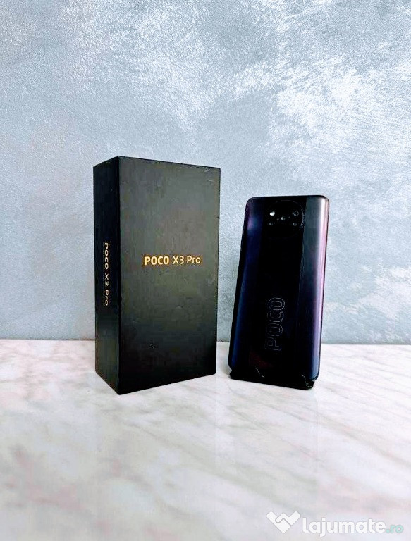 Poco x3 pro 256/12gb