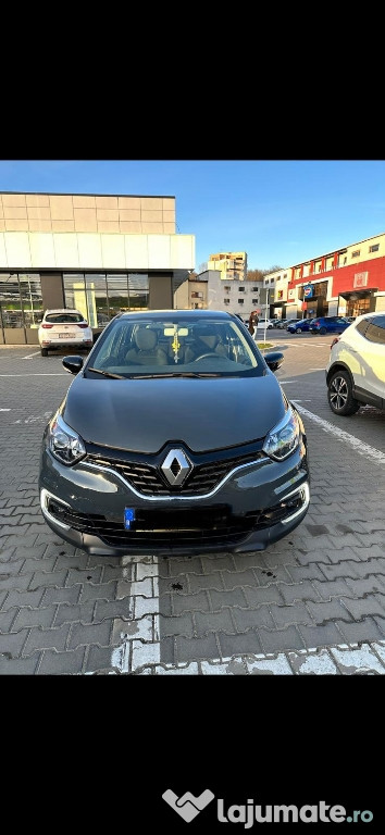 Renault captur an 2020 mot 100 benzina