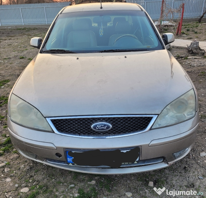 Vând Ford mondeo 2.0 tdci 131 cp