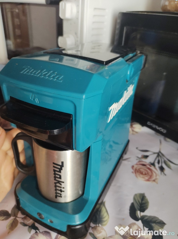 Makita aparat de cafea