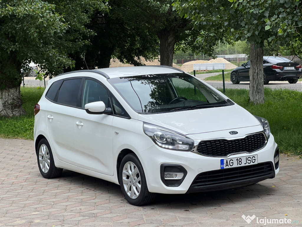 Kia Carens/inmatriculata/ euro6 / benzina 1.6/ 134cp/