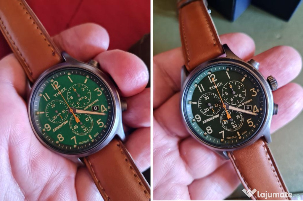 Timex Expedition Scout Chronograph TW4B04400