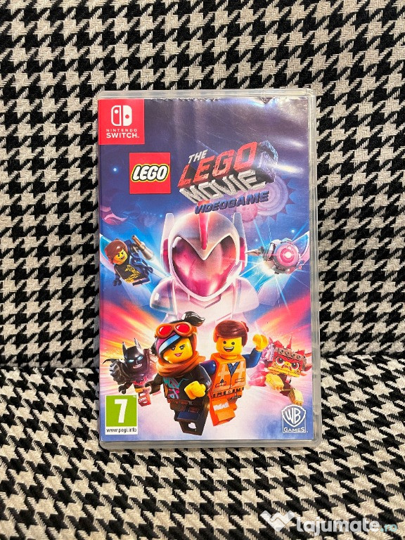 Joc Lego Movie Game 2 pentru Nintendo Switch