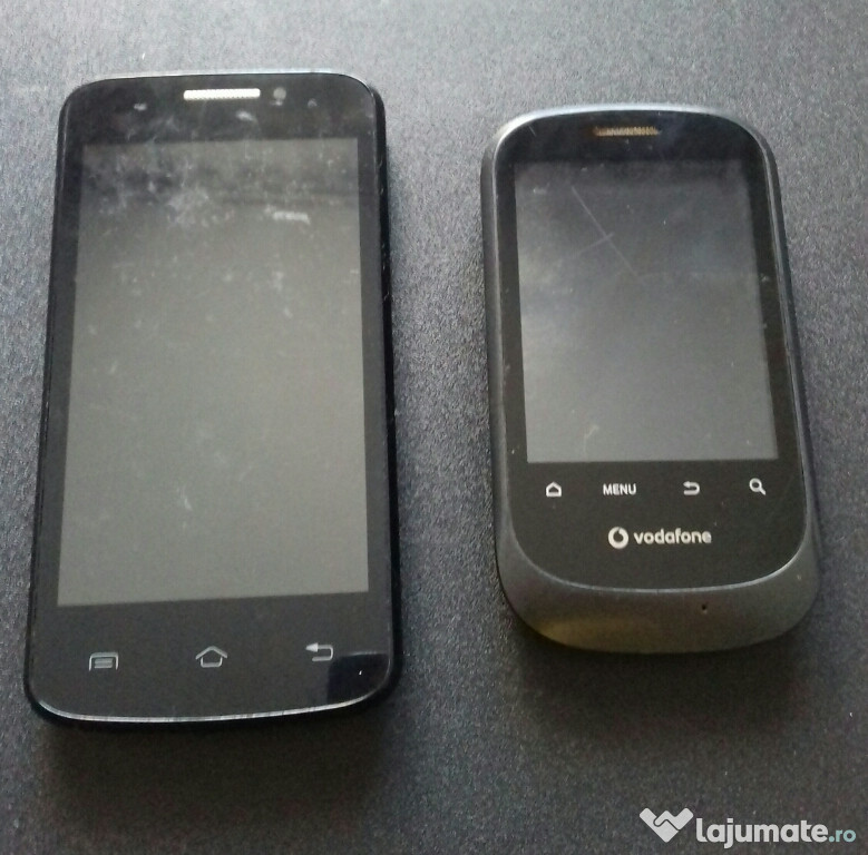 2 SMARTPHONE-URI Vodafone și Allview în stare bună
