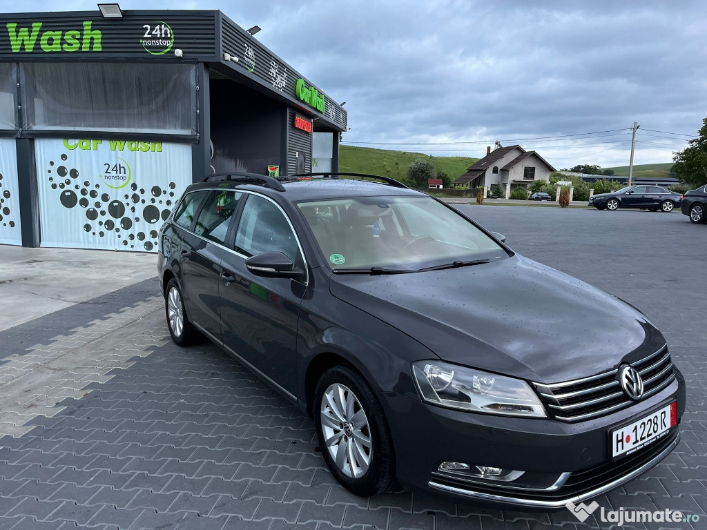 Vw Passat 2.0Tdi.An-2012.Model Freestyle.