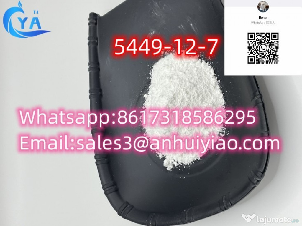 With Safe Delivery cas 5449-12-7