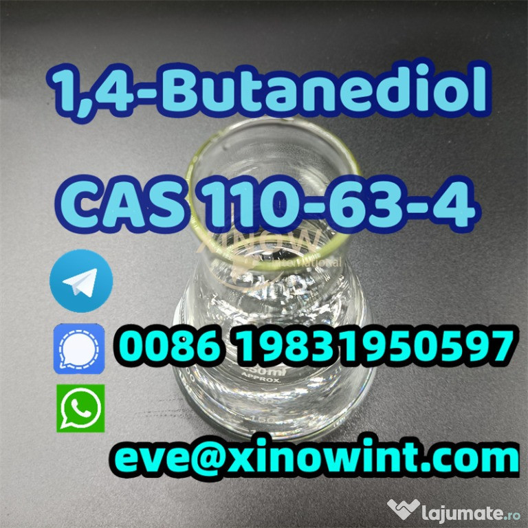 CAS NO: 110-63-4 1,4-Butanediol