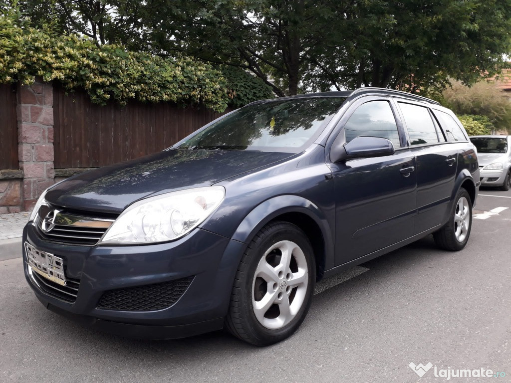 Opel Astra H import Germania