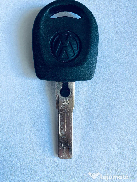 Cheie VW Audi Skoda Seat