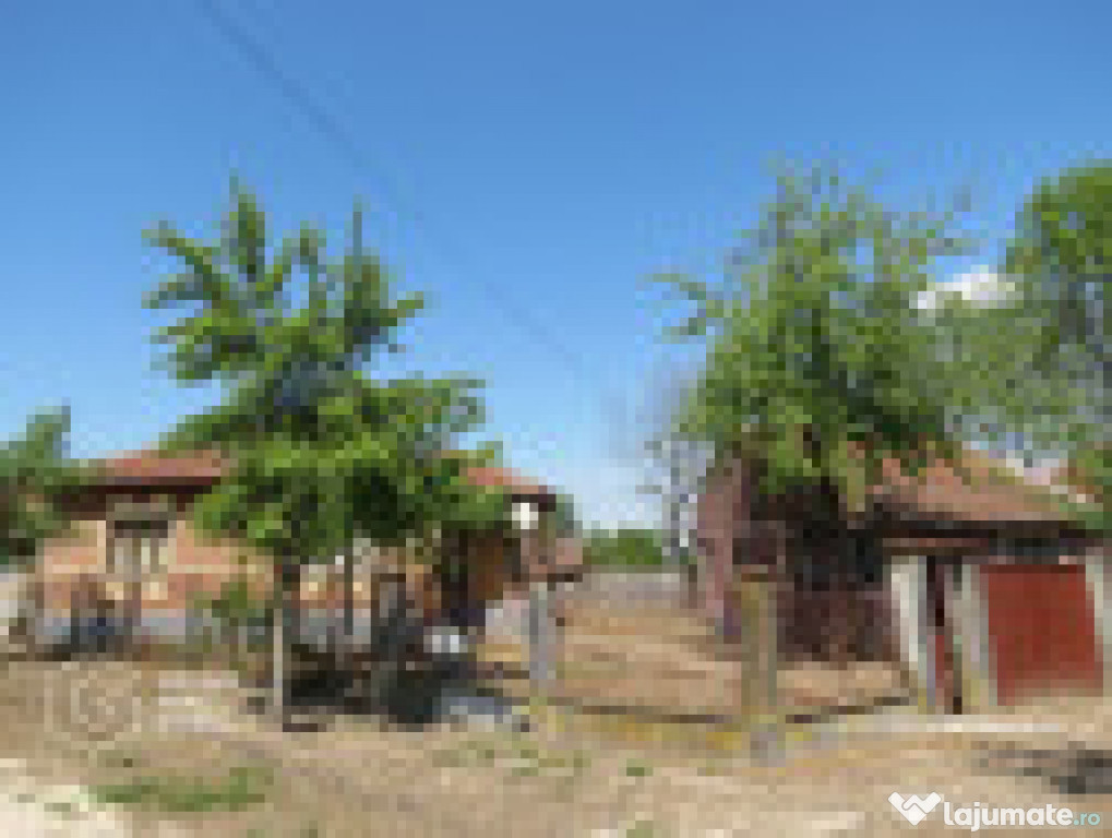 Casa cu teren generos, 2349 mp, localitatea Chier