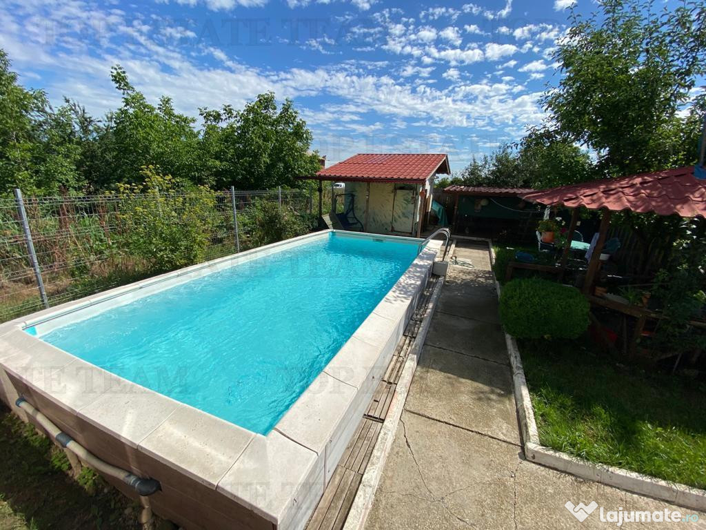 Vila 6 camere cu piscina la 20 minute de Bucuresti