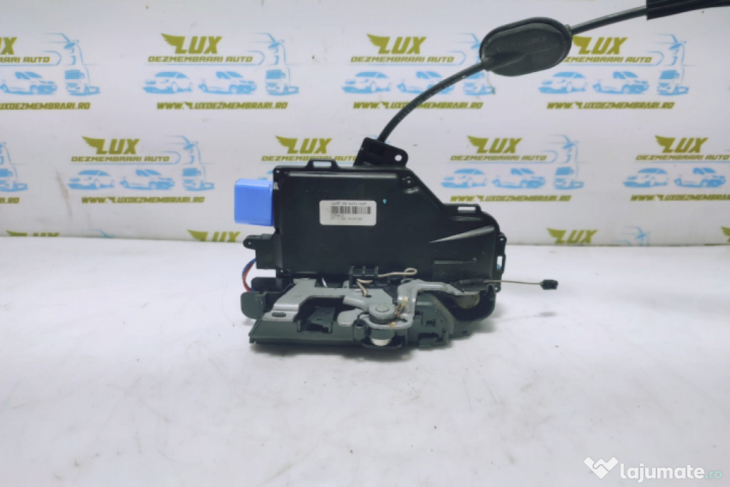 Broasca incuietoare usa stanga fata 3d1837015ap Volkswagen T