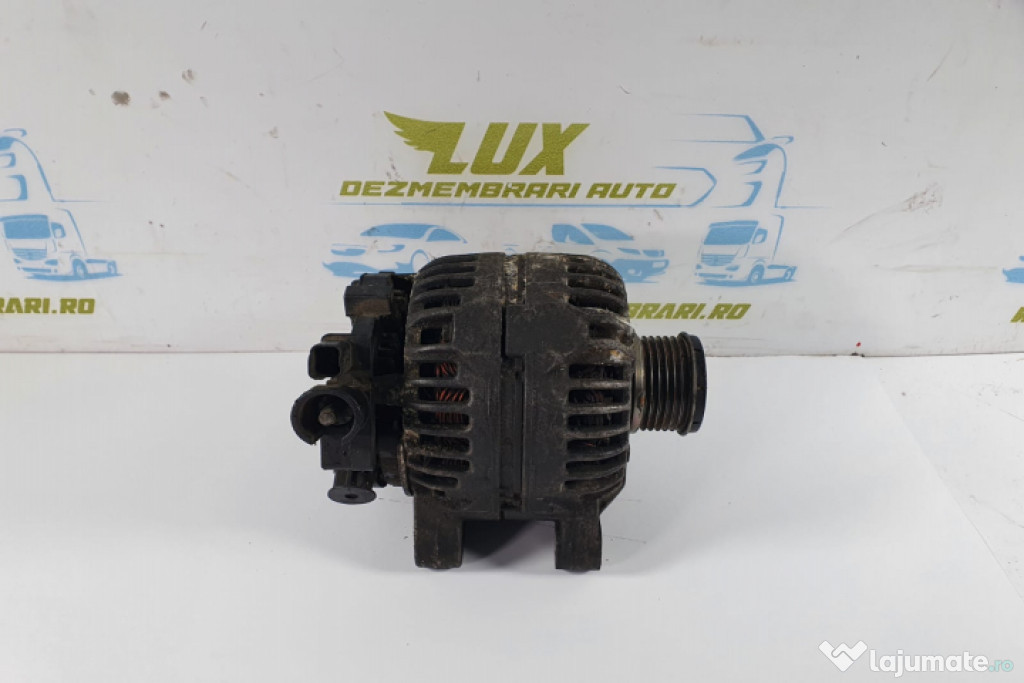 Alternator 1.6 hdi 9hz 9HJ 9HV 0124525035 Citroen C2  [2003