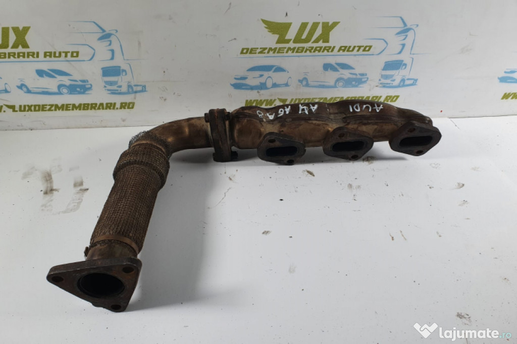 Galerie de evacuare dreapta 2.7 tdi CGKA CAMA 059253034l Audi A5 8T [2