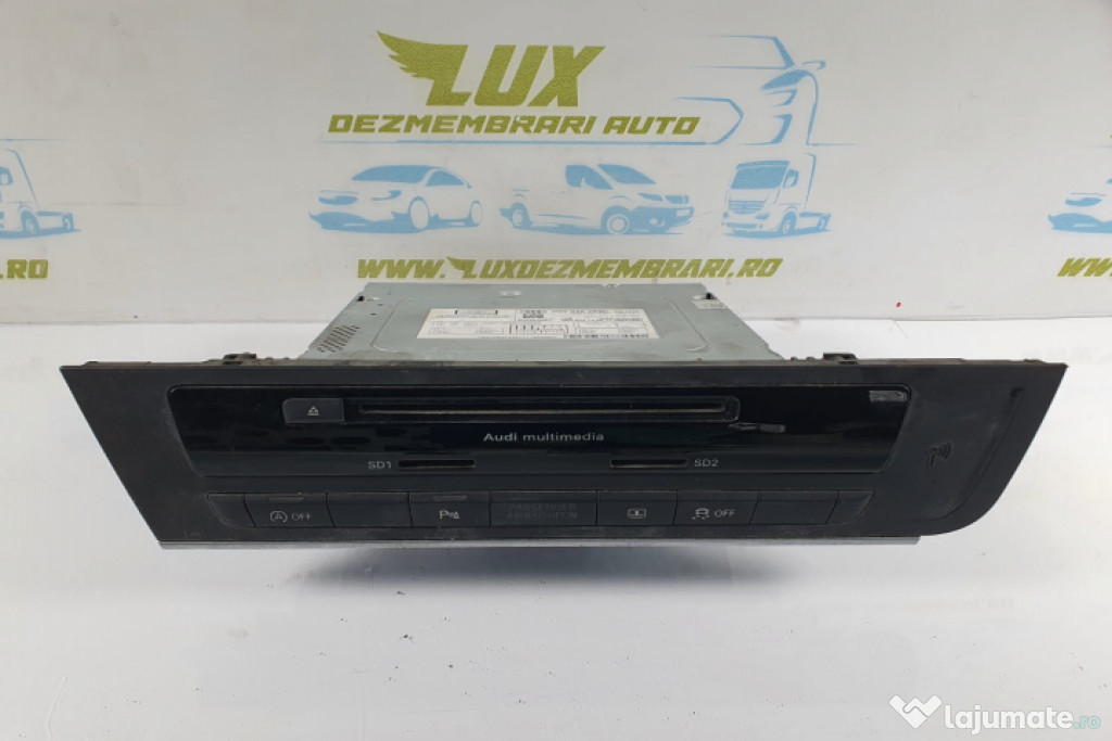 Unitate navigatie multimedia mmi 4g0035193c Audi A7 4G [2010