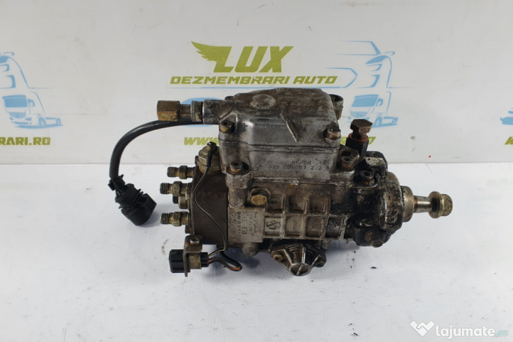 Pompa inalta presiune injectie 2.5 d D 5252 T 0460415990 074
