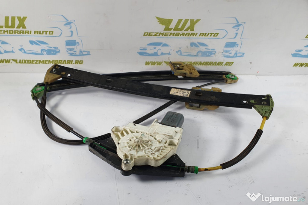 Macara geam electric cu motoras stanga fata 8k0959801b Audi A4 B8/8K [