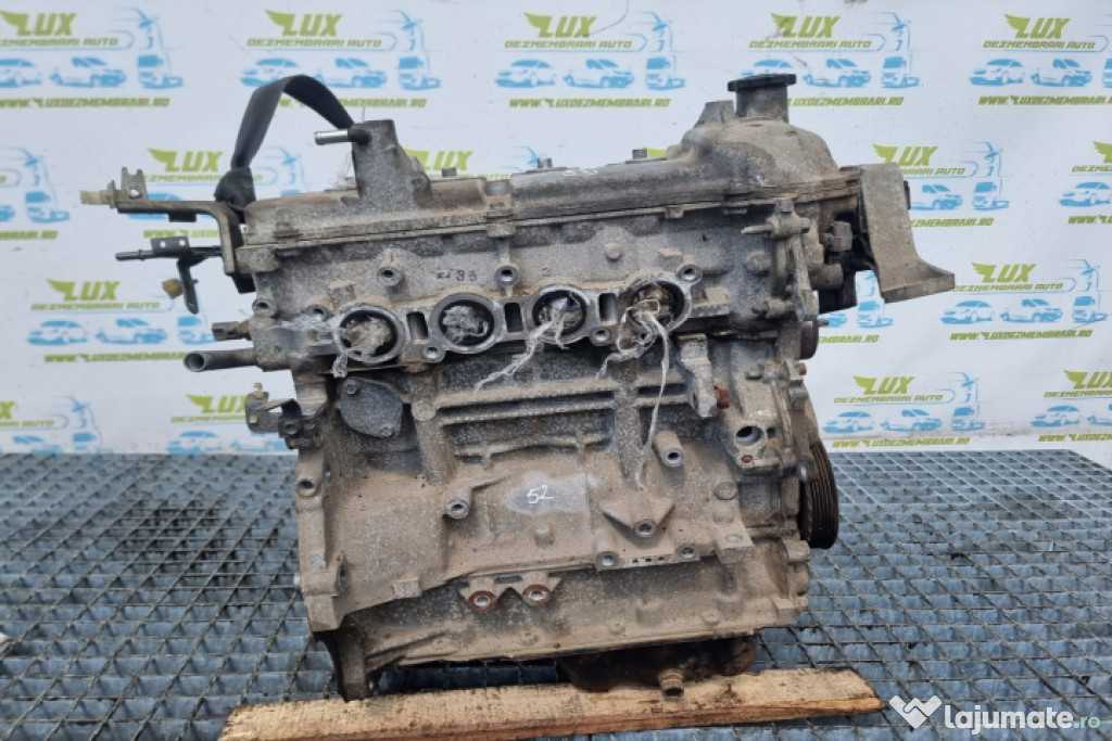 Motor fara anexe 1.6 benzina COD Z6  Mazda 3 BK (facelift) [2006 - 200