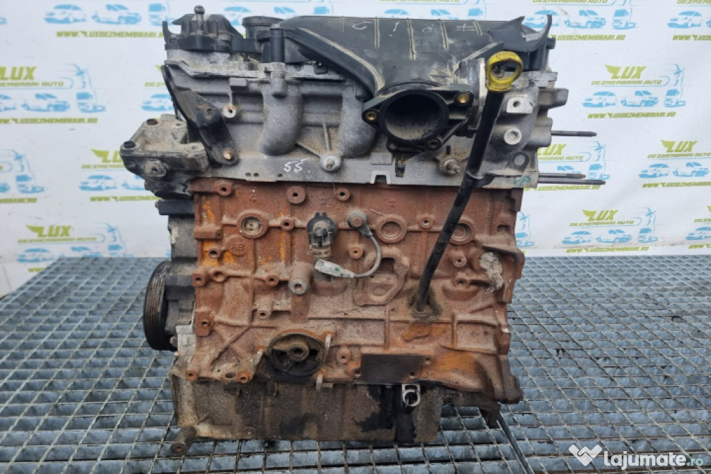Motor fara anexe 2.0 hdi cod RH01 RHF 140cp  Citroen C5 2 [2008 - 2017