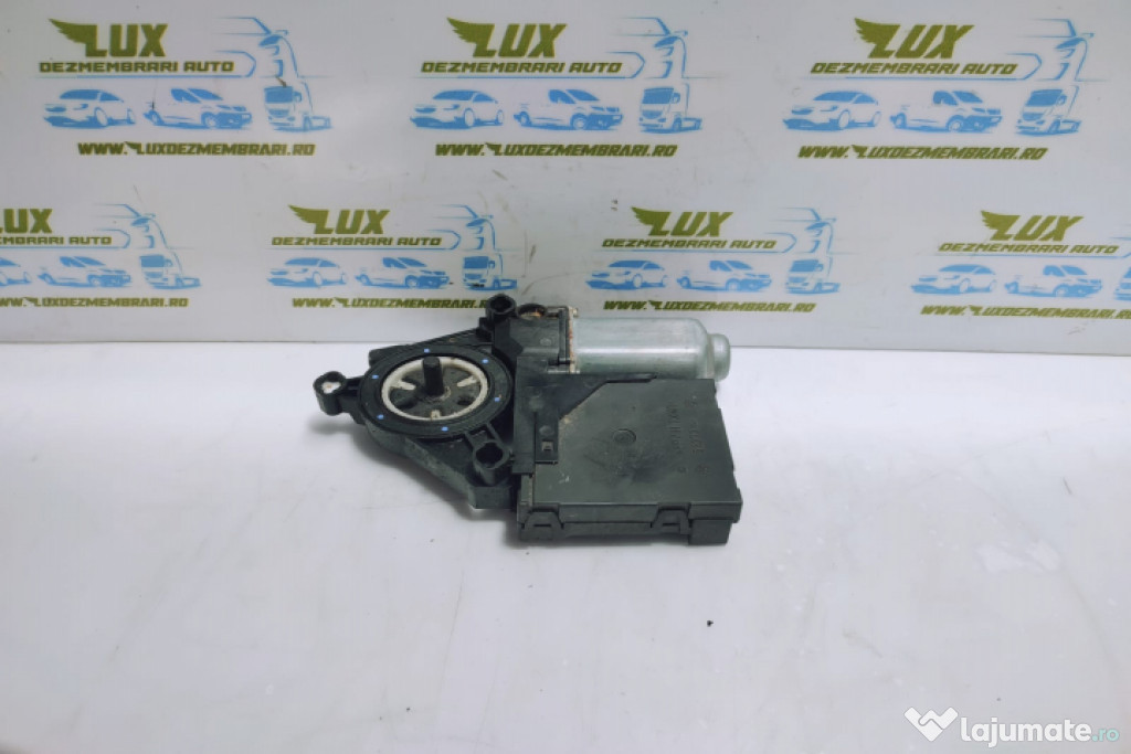 Motoras macara geam dreapta fata 1k0959792 Volkswagen VW Passat B6 [20