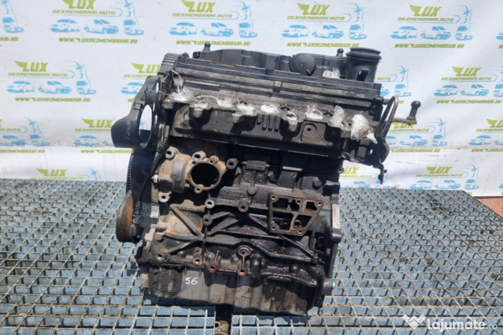 Motor fara anexe 1.6 TDI cod CAY CAYC Audi A1 8X [2010 - 2