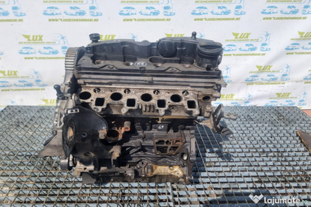 Motor CAY 1.6 TDI cayc Volkswagen VW Touran [2th facelift]