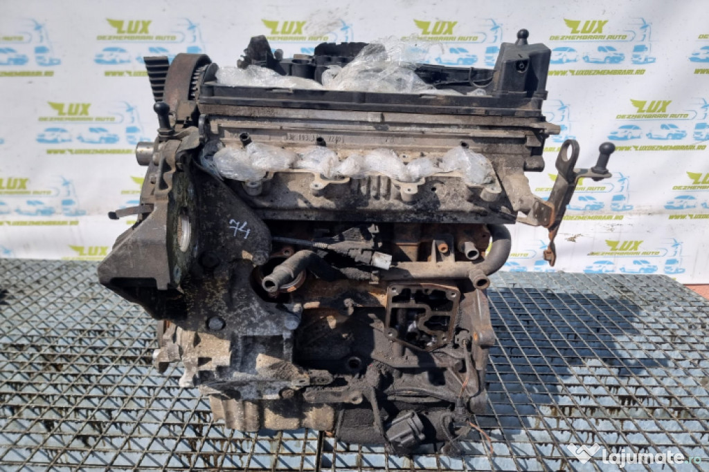 Motor fara anexe 2.0 tdi Cod CBA / CBAA  Volkswagen VW Eos  (facelift)