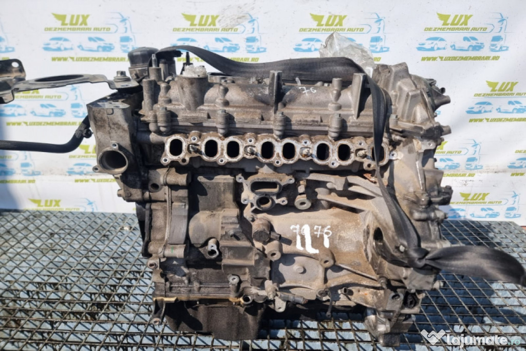 Motor fara anexe 2.0 d Cod 204DTD - 50.000km cu istoric Land Rover Ran