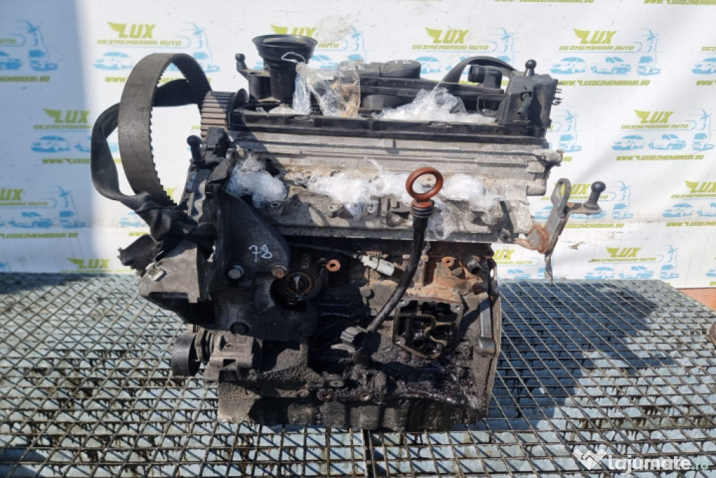 Motor fara anexe 2.0 tdi Cod CBD / CBDA CBDC Volkswagen VW Tiguan  [20