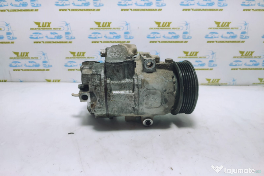 Compresor clima ac 1.4 tdi amf bms 6q0820808d Volkswagen VW Golf 4 [19