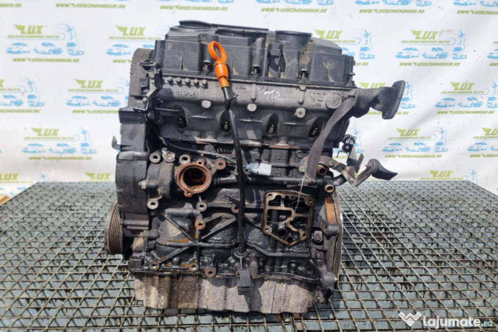 Motor BMP 2.0tdi Volkswagen VW Eos [2006 - 2010]