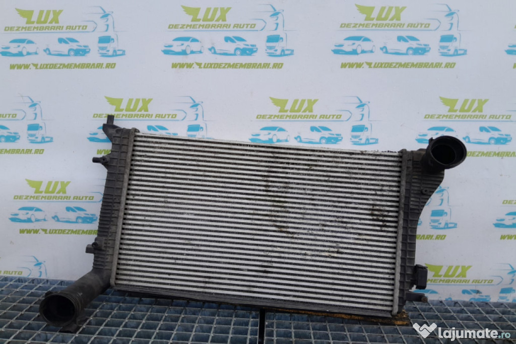 Radiator Intercooler 2.0 TDI BMM 1k0145803j Volkswagen VW Touran  (fac