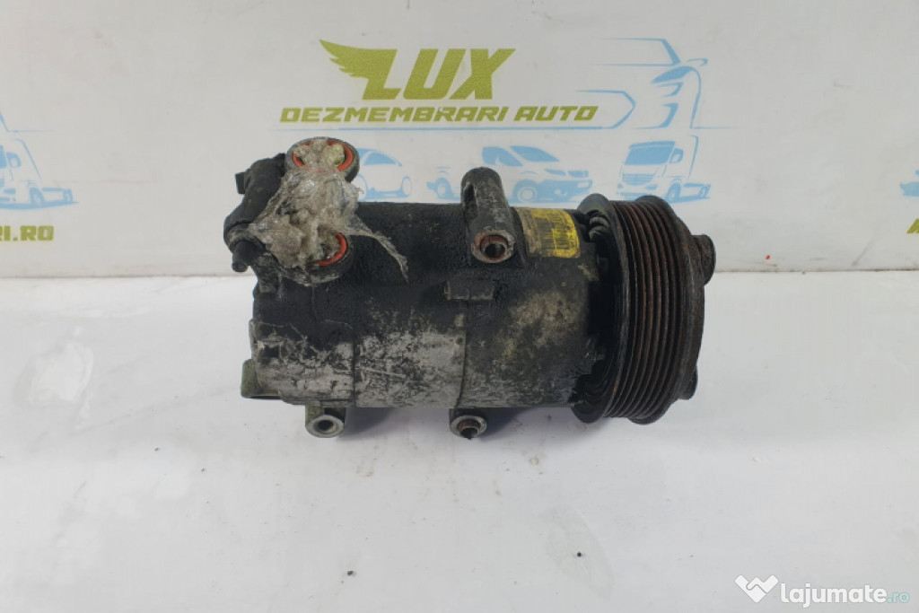 Compresor clima ac 2.4 tdci H9FB 6C11-19D62 6C1119D62 Ford Transit 3 [