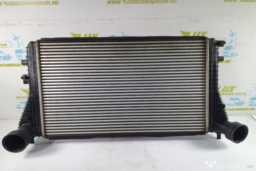 Radiator intercooler 1.9 BXE 1k0145803l Volkswagen VW Golf Plus  [2004