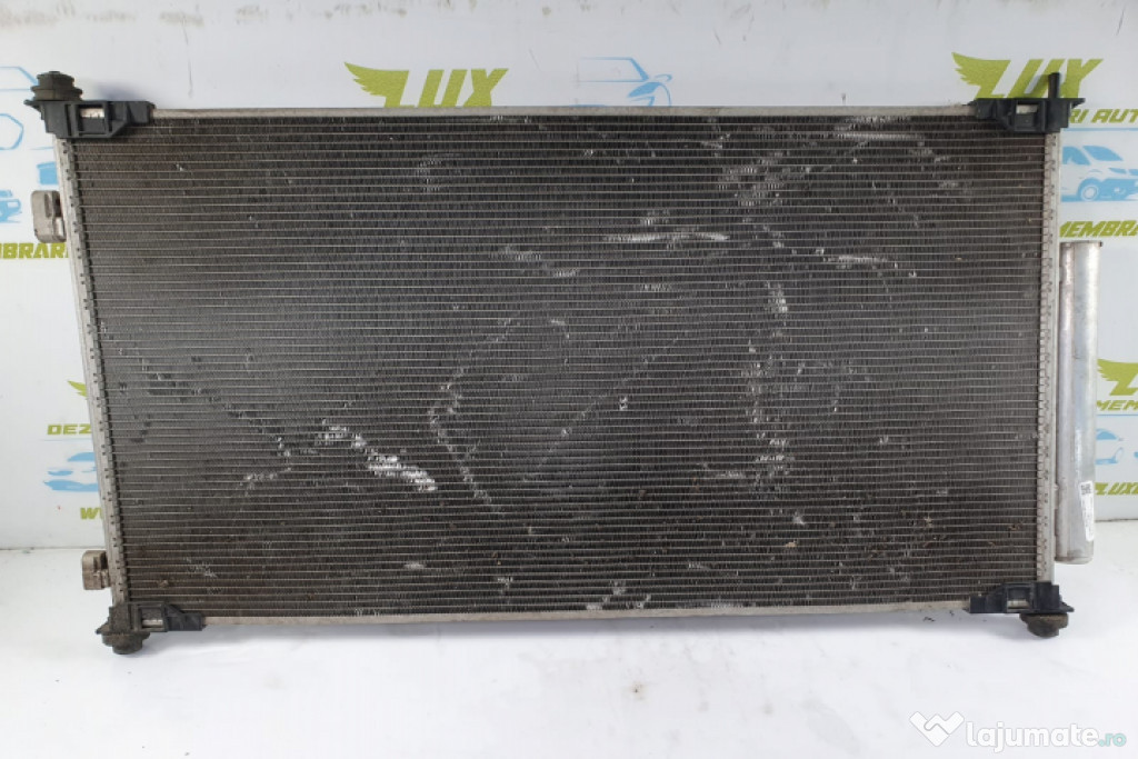 Radiator clima ac 80100-t7w-a011-m1 80100t7wa011m1 Honda HR-V 2 [2015