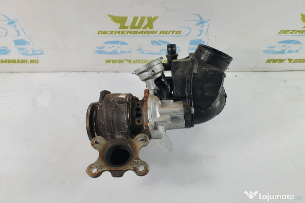 Turbo turbina turbosuflanta 1.0 tfsi DLAA 05c145701b 163597