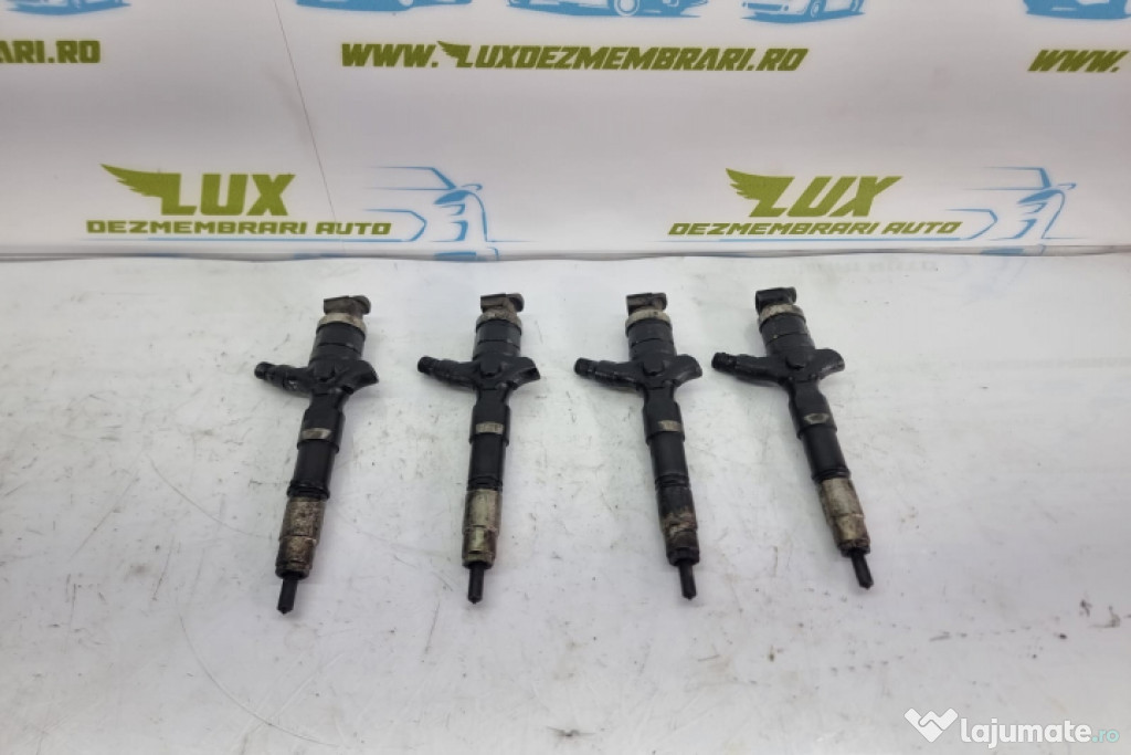 Injector injectoare 3.0 d-4d 1KD-FTV 23670-30140 / 2367030140 Toyota H