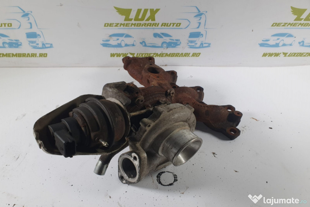 Turbo Turbina Turbosuflanta 1.7 cdti A17DTS e-55567731 e55567731 Opel