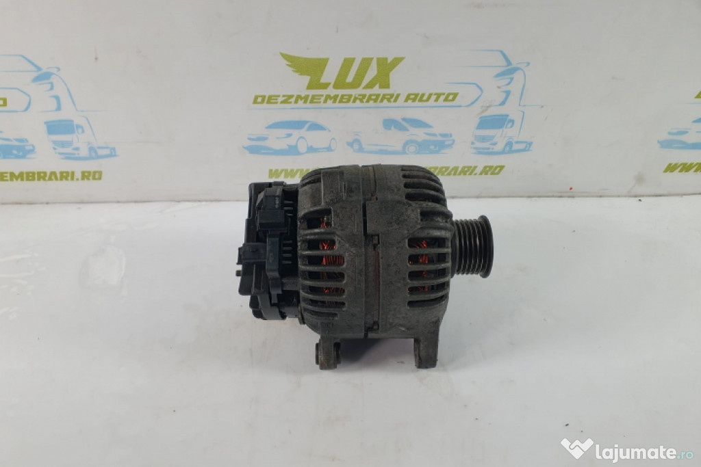 Alternator 2.2 2.5 dci g9t g9u 0124525043 Renault Laguna 2