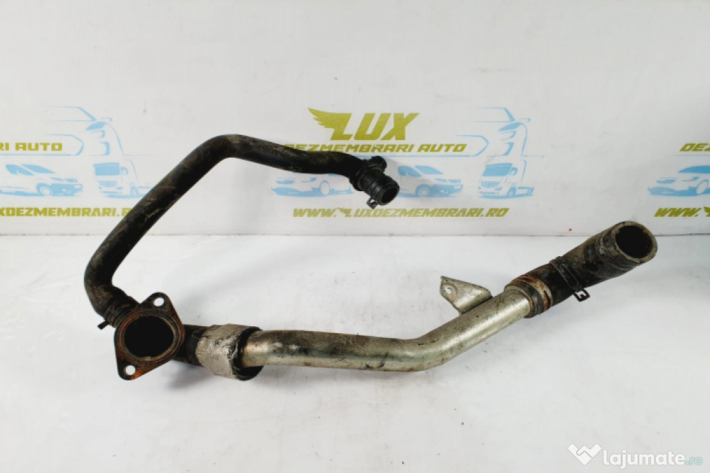 Furtun conducta apa  EGR 2.0 hdi RHR  Peugeot 3008  [2010 - 2013]