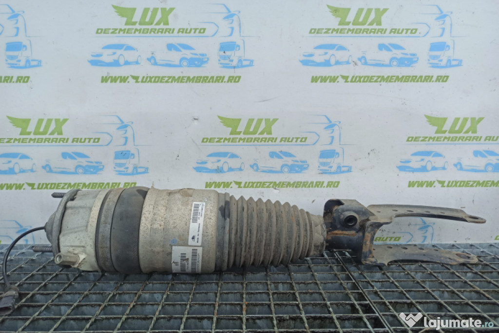 Perna aer fata dreapta 7p6616040q Volkswagen VW Touareg generatia 2 7P