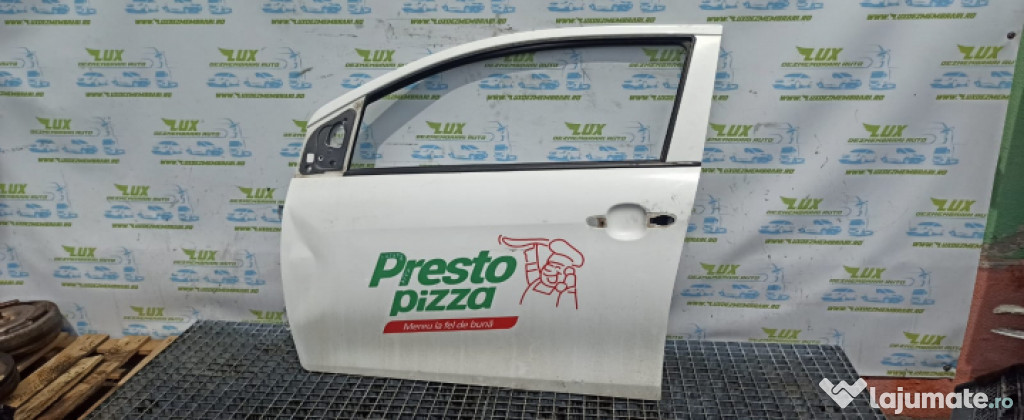 Portiera stanga fata  Toyota Aygo 2 (facelift) [2018 - 2020]