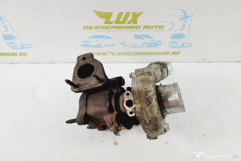 Turbo Turbina Turbosuflanta 2.0 dci m9r 8200466021 m8200466021 Renault