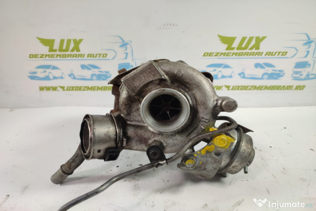 Turbo Turbina turbosuflanta 2.2 d 4N14 49335-01121 49335011