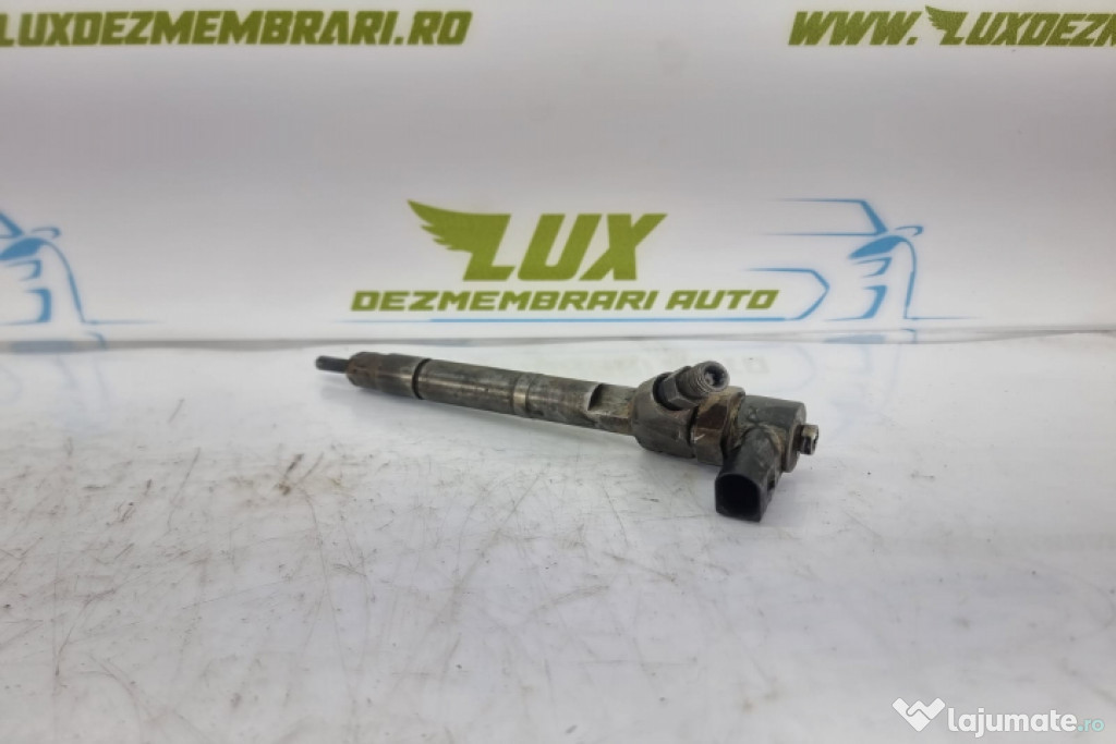 Injector injectoare 2.2 cdi om611 A6110700587 / 0445110012 Mercedes-Be