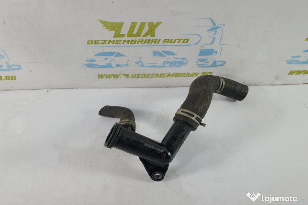 Distribuitor apa flansa 1.6 tdci t1db 9HR 9671124980 Volvo V40 2 [2012