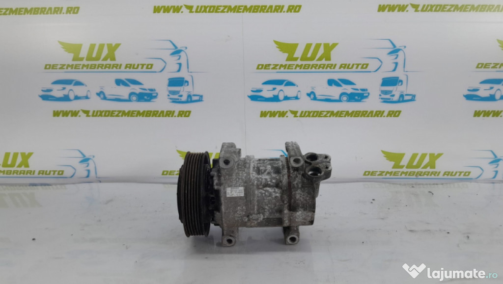 Compresor Ac Clima 1.9 D 5SL12CJ Fiat Bravo 2 [2007 - 2011]