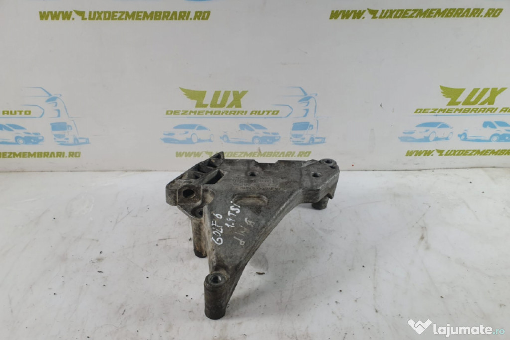 Suport motor 1.9 2.0 tdi BLS BMM BMP 03g199207f Seat Toledo