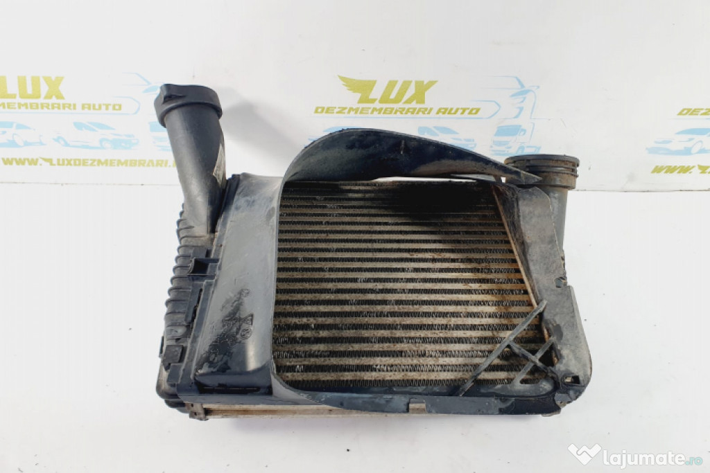 Radiator intercooler 3.0 tdi ASB BMK BUN  CASB 7l6145803d Audi A8 D3/4